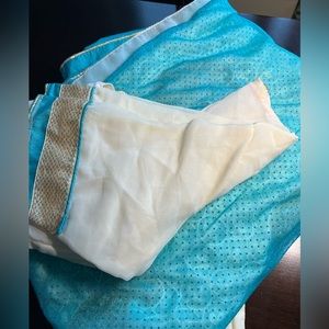 Beautiful party ware Indian saree with stitches blous